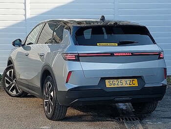 Used Vauxhall Grandland 2025 for sale - 77750668: Photo