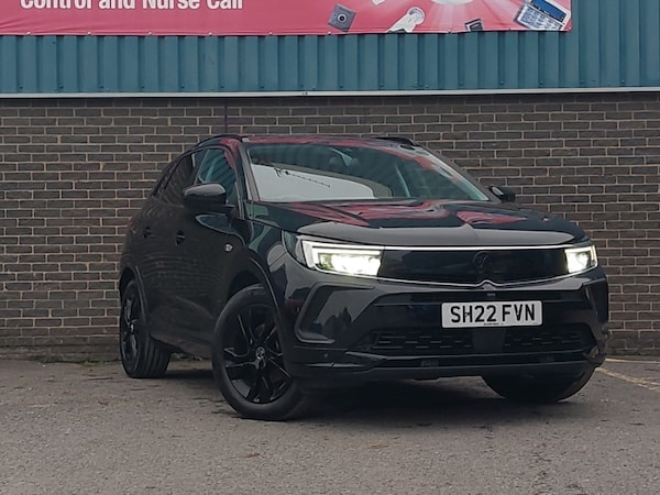 Used Vauxhall Grandland 2022 for sale - 76237972: Photo 1