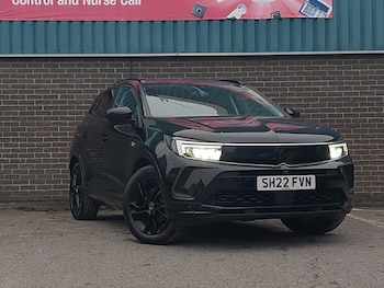 Vauxhall - Grandland