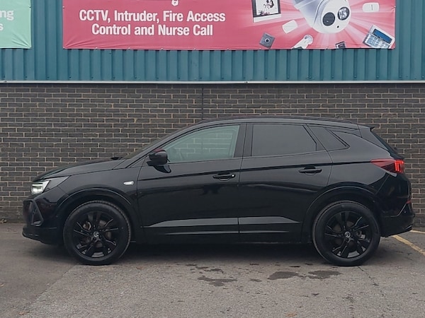 Used Vauxhall Grandland 2022 for sale - 76237972: Photo 4