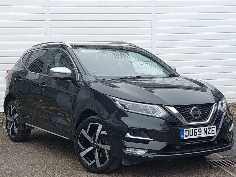 Used Nissan Qashqai 2019 for sale - 78146399: Photo 1