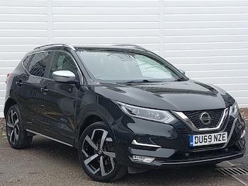 Nissan Qashqai feature image