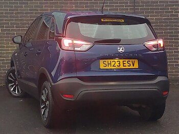 Used Vauxhall Crossland 2023 for sale - 77304206: Photo