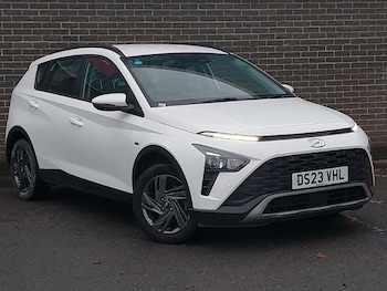Hyundai BAYON feature image