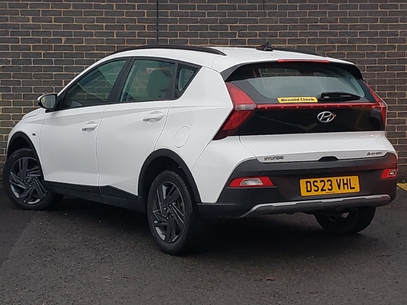 Used Hyundai BAYON 2023 for sale - 78032886: Photo 3