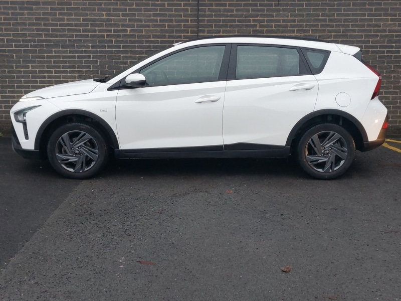 Used Hyundai BAYON 2023 for sale - 78032886: Photo 4