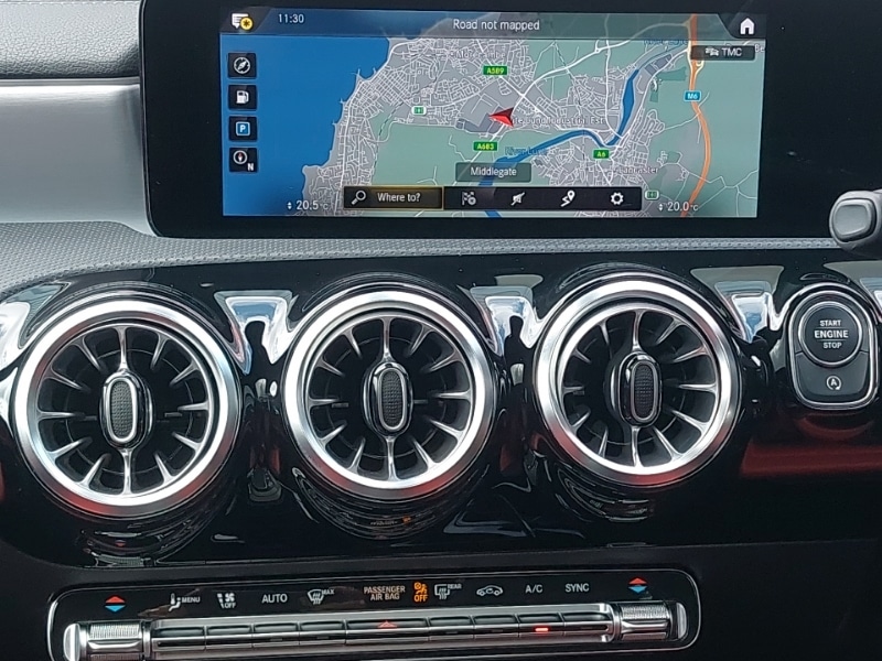 Used Mercedes-Benz CLA 2021 for sale - 76055249: Photo 10
