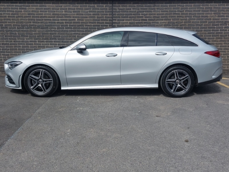 Used Mercedes-Benz CLA 2021 for sale - 76055249: Photo 4