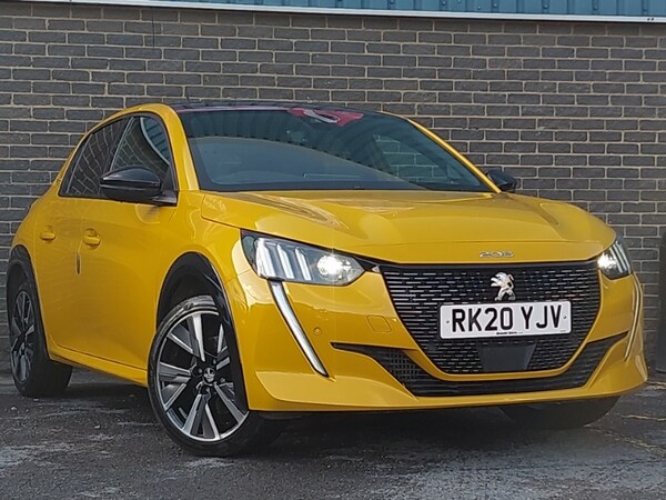 Used Peugeot 208 2020 for sale - 76135045: Photo 1