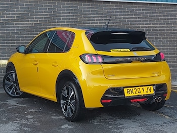 Used Peugeot 208 2020 for sale - 76135045: Photo 3