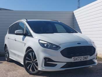 2022 - 2.5 FHEV 190 ST-Line 5dr CVT
