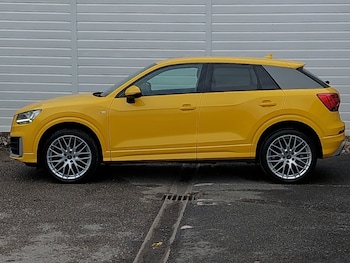 Used Audi Q2 2017 for sale - 78317757: Photo