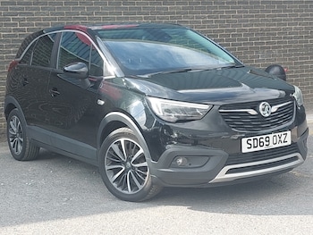 Used Vauxhall Crossland X 2019 for sale - 75633747: Photo