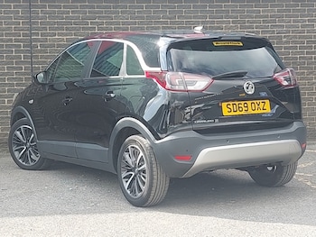 Used Vauxhall Crossland X 2019 for sale - 75633747: Photo