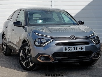 Used Citroen C4 2023 for sale - 78560166: Photo