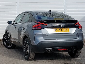 Used Citroen C4 2023 for sale - 78560166: Photo