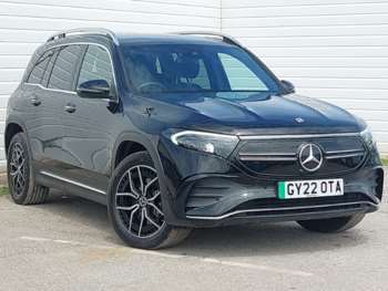 Used Mercedes-Benz EQB 2022 for sale - 75152217: Photo