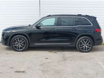 Used Mercedes-Benz EQB 2022 for sale - 75152217: Photo