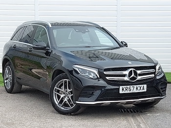 Used Mercedes-Benz GLC 2017 for sale - 79356596: Photo