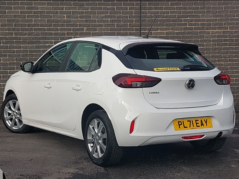 Used Vauxhall Corsa 2022 for sale - 77273417: Photo 3