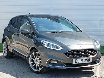 Used Ford Fiesta 2019 for sale - 79799219: Photo