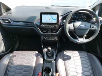Used Ford Fiesta 2019 for sale - 79799219: Photo