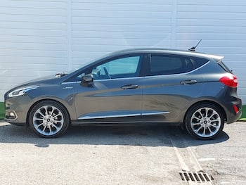 Used Ford Fiesta 2019 for sale - 79799219: Photo
