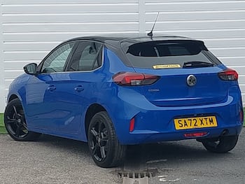Used Vauxhall Corsa 2022 for sale - 79691116: Photo