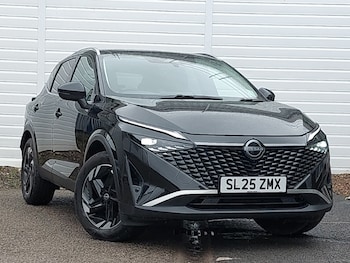 Nissan Qashqai feature image