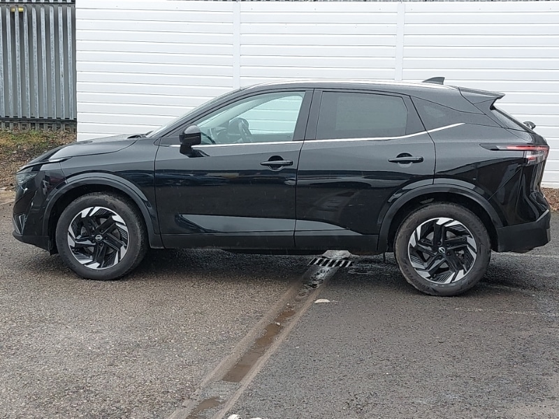 Used Nissan Qashqai 2025 for sale - 77518193: Photo 4