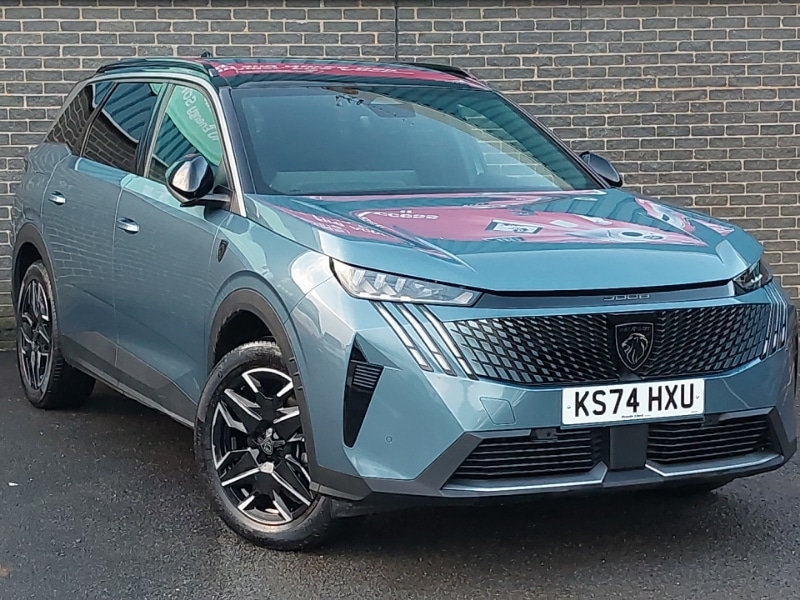 Used Peugeot 5008 2024 for sale - 77514112: Photo 1