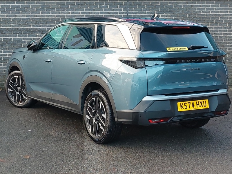 Used Peugeot 5008 2024 for sale - 77514112: Photo 3