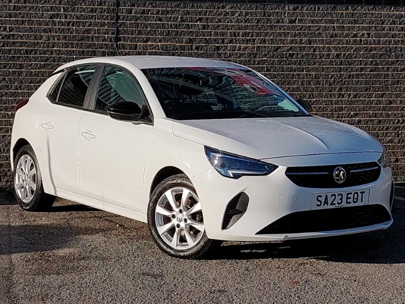 Used Vauxhall Corsa 2023 for sale - 76639228: Photo 1