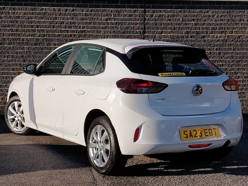 Used Vauxhall Corsa 2023 for sale - 76639228: Photo 3