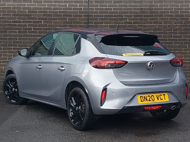Used Vauxhall Corsa 2020 for sale - 76880146: Photo 3