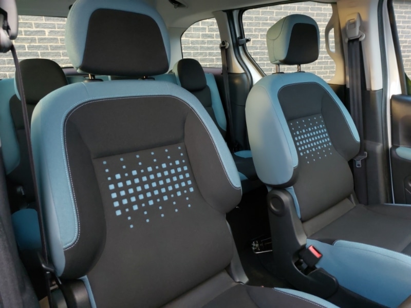 Used Citroen Berlingo Multispace 2013 for sale - 77049451: Photo 12