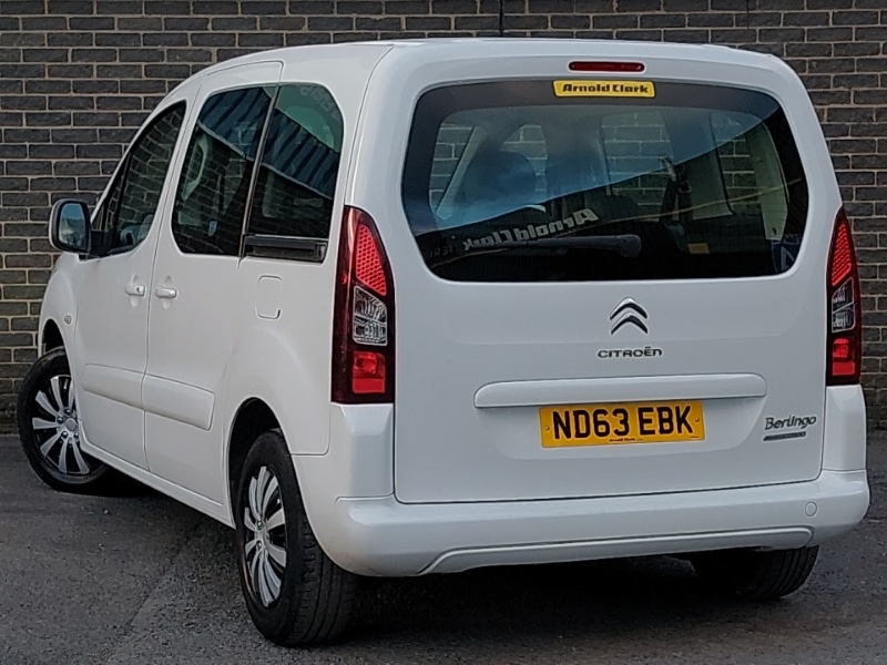 Used Citroen Berlingo Multispace 2013 for sale - 77049451: Photo 3