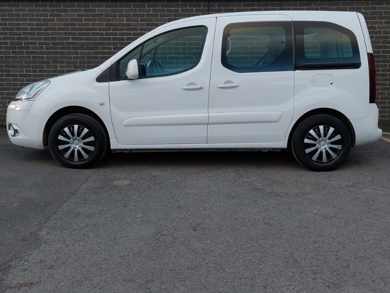 Used Citroen Berlingo Multispace 2013 for sale - 77049451: Photo 4