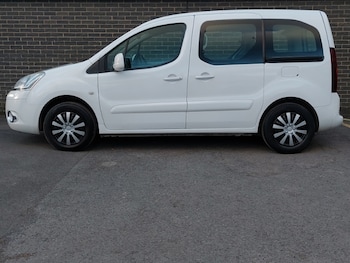 Used Citroen Berlingo Multispace 2013 for sale - 77049451: Photo
