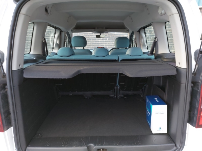 Used Citroen Berlingo Multispace 2013 for sale - 77049451: Photo 8