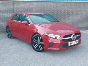 2022 - A180 Sport 5dr