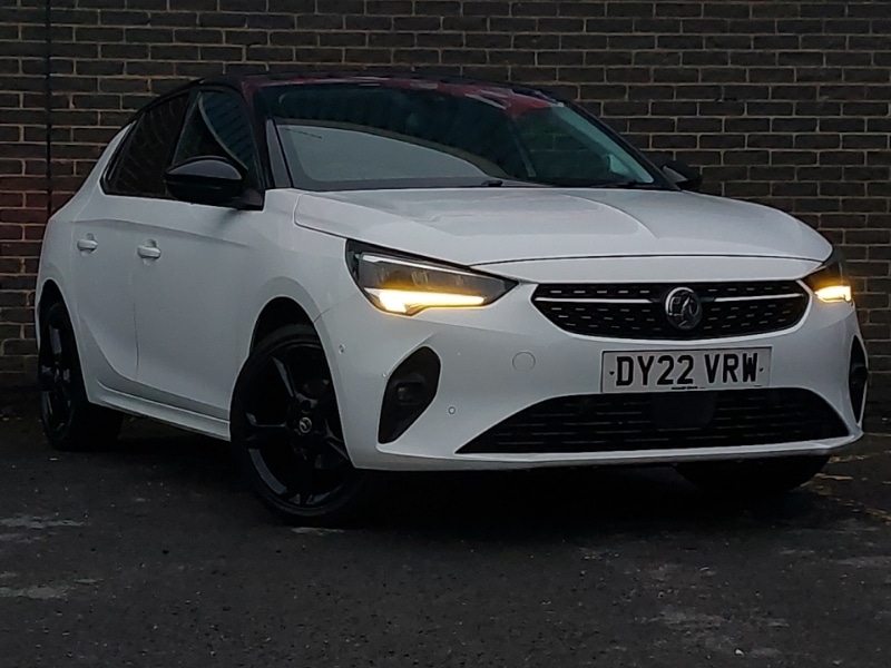 Used Vauxhall Corsa 2022 for sale - 76471671: Photo 1