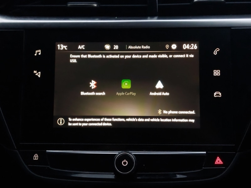 Used Vauxhall Corsa 2022 for sale - 76471671: Photo 14