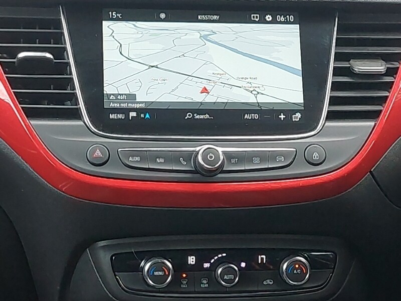 Used Vauxhall Crossland 2022 for sale - 77761309: Photo 10