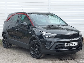 Vauxhall Crossland feature image