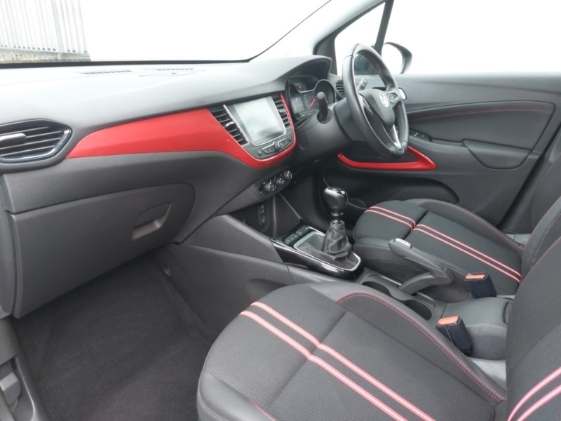 Used Vauxhall Crossland 2022 for sale - 77761309: Photo 5
