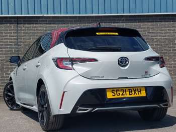 Used Toyota Corolla 2021 for sale - 74711655: Photo