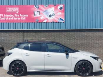 Used Toyota Corolla 2021 for sale - 74711655: Photo