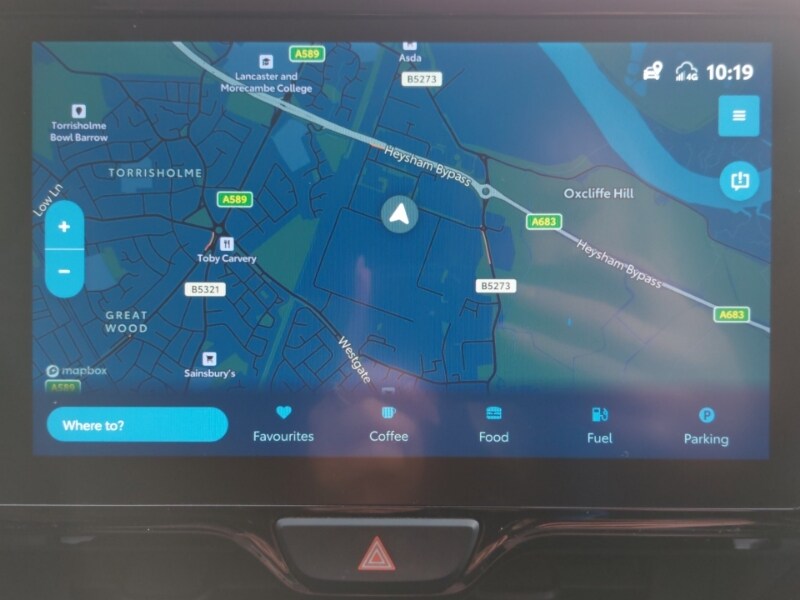 Used Toyota Yaris Cross 2022 for sale - 77816432: Photo 15