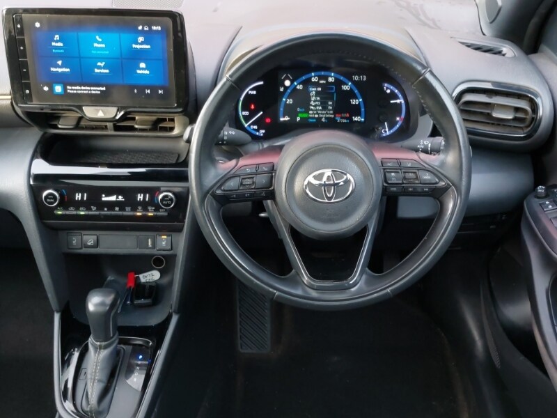 Used Toyota Yaris Cross 2022 for sale - 77816432: Photo 7